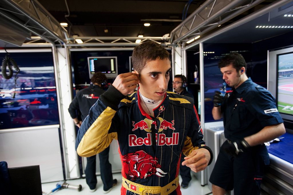 GP SPAGNA - Prove Libere